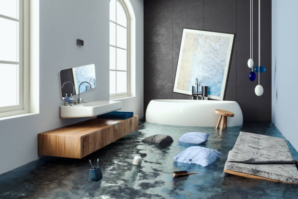 Best Local water damage restoration  in Colonial Pine Hills, SD