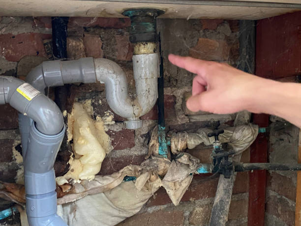 Best Emergency water damage restoration  in Colonial Pine Hills, SD
