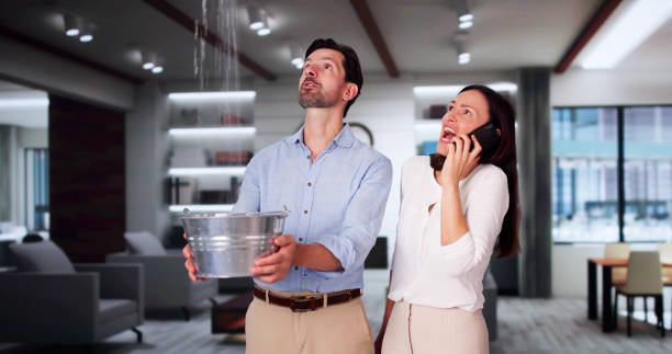 Trusted Colonial Pine Hills, SD Water damage restoration Experts